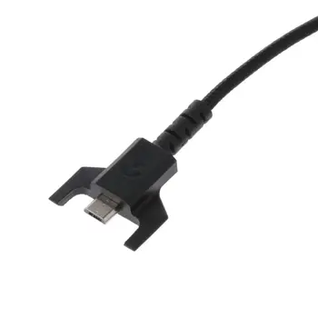 Veľkoobchod Odolná USB Nabíjací Kábel, Kábel Myši Drôt Pre Logitech G403 G703 G903 G900 Hernej Myši G533 G633 G933 Slúchadlá
