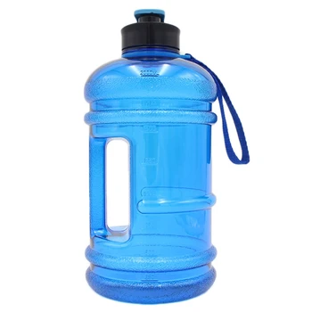 Veľkú Kapacitu, Kanvica Na Vonkajšie Piknik Požičovňa Športových Fľaša 2.2 L Veľké BPA Free Sport Telocvični Tréningu Vypiť Fľašu s Vodou