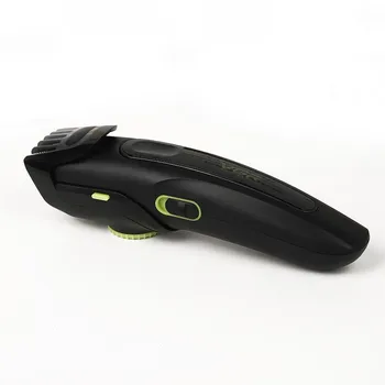 VGR Profesionálne Mužov Elektrický Hair Clipper Househeld USB Rechargeablet Vyžínače Rohu Britva Hairdresse Akumulátorové Nožnice