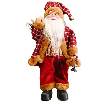 Vianočné Santa Claus Bábika Slávnostné Strany Dodáva Ručné Nový Rok Deti Deti Hračka Vianočné Dekorácie, Darčeky