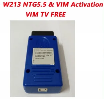 VIM Aktivácia na Vozidlách w213 NTG5.5 Navigácia VIM TV ZADARMO môžete ho použiť neobmedzený počet krát