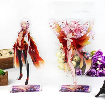 Vinný Koruny Akrylový Stojan Model Hračky YUZURIHA INORI Anime Obrázok Dekorácie Anime Girls Akčných Obrázok Zberateľskú Vysokej Kvality