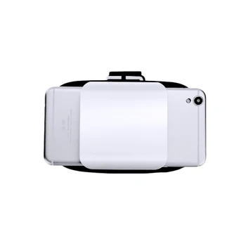 Virtuálna Realita 3D VR Okuliare 3D Okuliare Krátkozrakosť Hlava-montáž na 4.0-6.1 palcový Mobilný Telefón pre iPhone6 Plus