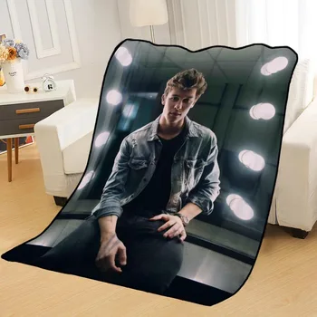 Vlastné Shawn Mendes Prikrývky na postele hodiť deka mäkkú deku letná deka anime deka cestovná deka