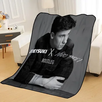 Vlastné Shawn Mendes Prikrývky na postele hodiť deka mäkkú deku letná deka anime deka cestovná deka