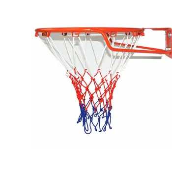 Vnútorné A Vonkajšie Basketbal, Box Športového Luxusný Biely Basketbal Čistý Odolné A Trvanlivé Pre Štandardný Kôš Hot