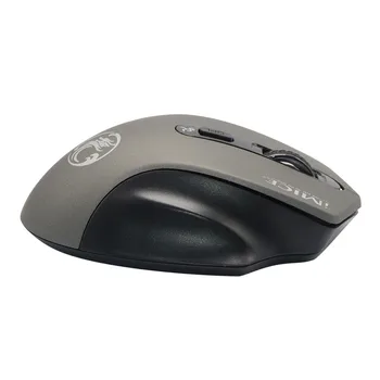 VOBERRY Pre IMice E-1800 Prenosný Počítač Bezdrôtový 2000 Nastaviteľné DPI Bluetooth Prijímač Gaming Mouse