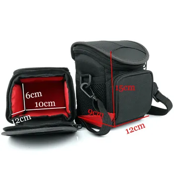 Vodotesný Digitálny Fotoaparát DSLR Bag obal Pre Canon EOS R 4000D 1300D 77D 80D 5D2 200D M100 M50 SX740 SX730 800D 750D 6D 7D G7X II