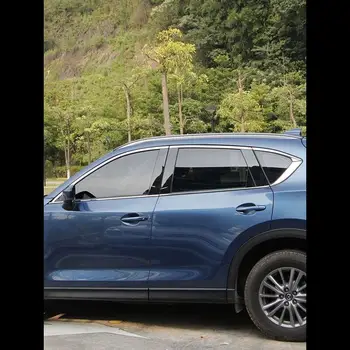 Voiture Pegatinas Coche Araba Aksesuar Nálepky Exteriéru Automobilu Dekorácie, Doplnky Okno 2017 2018 2019 2020 PRE Mazda CX-5