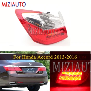 Vonkajšie bočné zadné Svetlo na Honda Accord 2013-2016 CR1 CR2 CR4 Zadné Brzdové Zase signalizačná kontrolka Stop Chvost Nárazníka Ľahká Montáž
