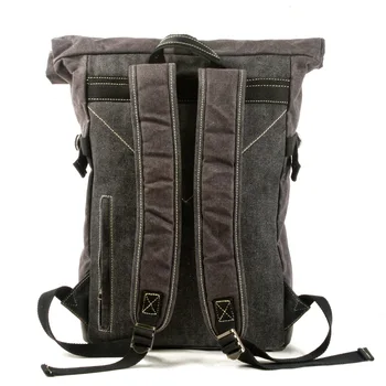 Vonkajšie horolezectvo batoh, veľká kapacita hit farba školský batoh pre voľný čas plátno študentský školský batoh nepremokavé turistická taška