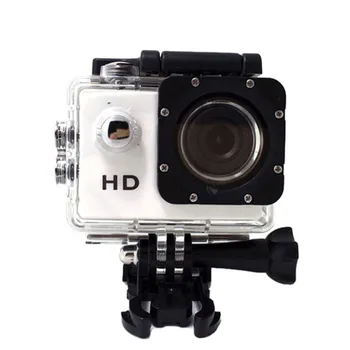 Vonkajšie Športové Akcie Mini Podvodná Kamera Nepremokavé Cam Displej Farby Odolné Proti Vode Kamerový Pre Vodné Kamery