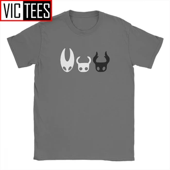 Vtipné Duté Rytier T-Shirt Mužov Homme Bavlna Tričko Skull Video Hry, Nadrozmerné Camisas Hombre