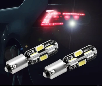 VW GOLF 7 MK7 CC Zvýrazniť BAY9S LED svetla Cúvaní