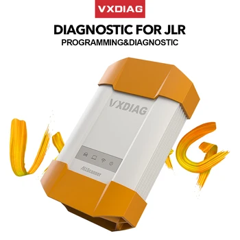 VXDIAG VCX DoIP Pathfinder Pre JLR SDD diagnostika OBD Programovanie, kódovanie obd2 auto skener Na Jaguar/Land Rover 2007-2020