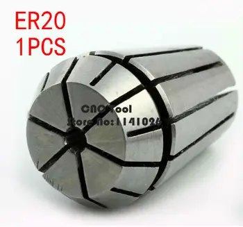 Vyberte si 1PCS Z ER20 1mm-13mm ER20 Matica Jar Collet Nastaviť pre CNC Rytie Stroj na Frézovanie Sústruh Nástroj na Brúsenie/Mletie/Vŕtanie