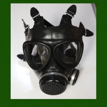 Vymeniteľný Filter pre Plynová Maska, Ochranný Sprej Paint Armády Maska 87 Typ Filtra Jed Box Nádrž Jadrovej Plyn Chemické Dýchacích ciest