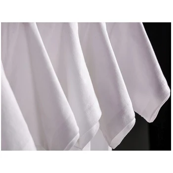 VYPNÚŤ MYSEĽ krátky rukáv, bavlna pohode tlačiť mužov tričko príležitostné letné mužov tričko voľné o-neck t-shirt mens tee tričko CR-B0107