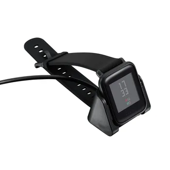 Vysoko Kvalitný Full Zoradiť Smartwatch Nabíjačka pre AMAZFIT A1607/Tempo/Kor/Pokraji/His/2 Stratos/GTR 42 47mm/Amazfit 2/Cor2 nabíjací Kábel
