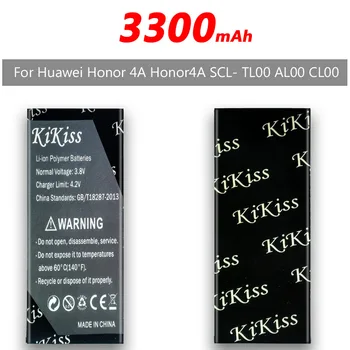 Vysoká Kapacita 3300mAh HB4342A1RBC Telefón, Batériu pre Huawei honor 4A česť 5A PRE-L21 y5II Y5 II Ascend 5+ Y6 SCL-TL00 CUN-U29