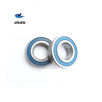 Vysoká kvalita 10PCS kvality ABEC-5 MR104-2RS MR104 2RS MR104 RS MR104RS 4x10x4 mm Modrá gumy zapečatené miniatúrne isko