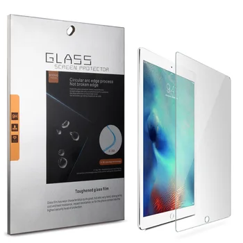 Vysoká Kvalita 9H Tvrdeného 0,18 mm hrúbka Skla Screen Protector pre iPad Pro 10.5 palcový Model A1701 A1709 Ochranný Kryt Film