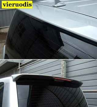 Vysoká Kvalita ABS Primer Nevyfarbené Farbu Auta Zadné Pery batožinového priestoru Spojler Pre Hyundai Starex H-1 Spojler