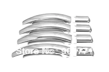 Vysoká Kvalita Chrome Dverí Rukoväť Kryt pre Ford Mondeo 2000-2007 doprava zadarmo