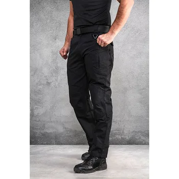 Vysoká Kvalita IX8 Taktické Nepremokavé Nohavice Muž Nosenie-odolné Multi-vrecko Cargo Nohavice Outdoor Vojenské Bojové Nohavice Pantalon