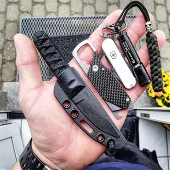 Vysoká Kvalita OEM 4036 otvárač mini kľúč Skladací nôž hľadať prežitie sebaobrany nástroj Taktických camping Nástroj výchovy k DEMOKRATICKÉMU občianstvu, vreckové nože