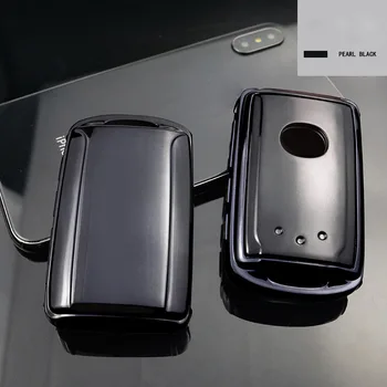 Vysoká Kvalita TPU Auto Tlačidlo Krytu Držiak Na Mazda 3 Alexa CX4 CX5 CX8 2019 2020 Smart Remote Keyless Ochranného puzdra Príslušenstvo