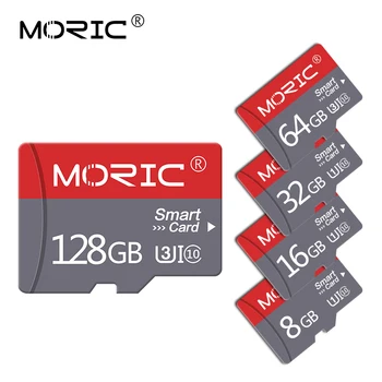 Vysoká rýchlosť cartao memoria de 128 gb Micro SD Karty C10 8 GB 16 GB 32 GB, 64 GB mini TF karty Microsd Pamäťová karta s voľným SD adaptér