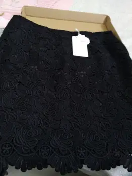 Vysoký Pás package hip Sukne 2020 Čipky Ženy Sukne Vintage duté z Formálneho Dámy ceruzku sukne