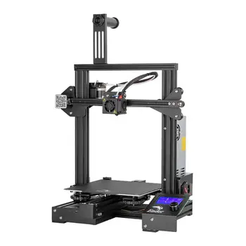 Vzdať sa-3 Pro CREALITY 3D impresora 3d profesional vzdať sa-3 PRO Magic Cmagnet Stavať doska 220*220*250 mm S Značky Napájanie