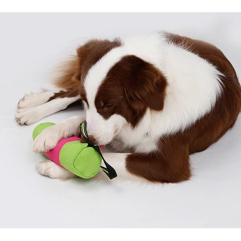 Výcvik psa Figuríny Taška Pet Liečbu Taška Bite-odolný Šteňa Snack Tašky