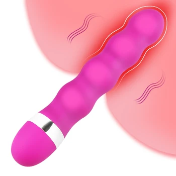 Výkonný AV Klitoris Vibrátor Čarovná Palička G Mieste Análny Vibrátor, Dildo Stimulátor Klitorisu Vibračné Dildo Erotické, Sexuálne Hračky pre Ženy Muži