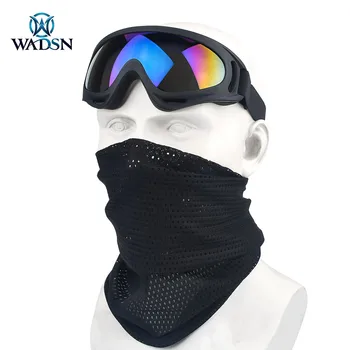 WADSN Airsoft Bezpečnosti Anti-UV Hmla Okuliare Lov CS Wargame Ultrafialové Ochrany Okuliare Vetru Okuliare Fit Taktická Prilba