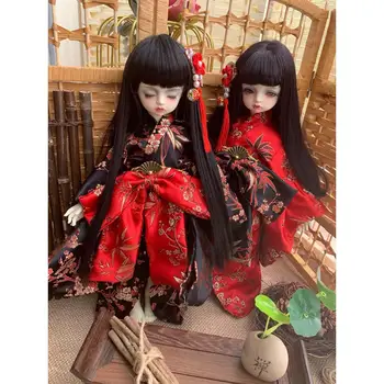 [wamami] Lolita Oblečenie plavky Pre 1/6 1/4 MSD YOSD BJD Doll Oblečenie Dollfie