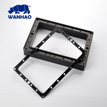 Wanhao D7 Náhradné Diely Wanhao 3D Tlačiarne Diely Živice Nádrž Živice Zásobník DPH + FEP Film + Gumové Tesnenie