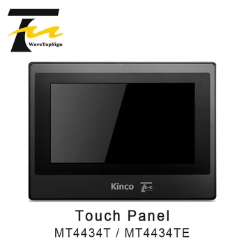 WaveTopSign Kinco MT4434T MT4434TE HMI, Dotykový Displej 7 palcov 800*480 Ethernet 1 USB Host nové Human Machine Interface