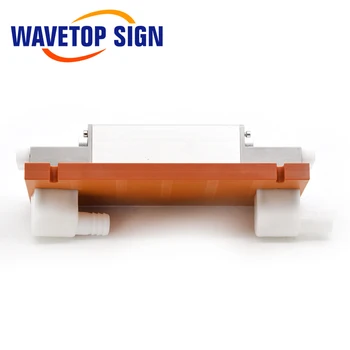 WaveTopSign Laserové Zváranie Stroj Jednej Lampy Keramické Dutiny pomocou Xenónové svetlo 8*125*270 mm Crystal Rod 7*145mm