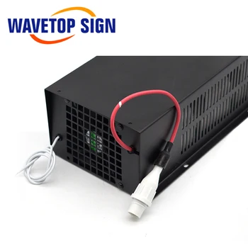 WaveTopSign MYJG-150W CO2 Laser Napájanie 130-150W pre CO2 Laserové Gravírovanie a Rezanie Stroj