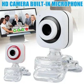 Webkamera USB Disku bez PC, Fotoaparát, Nahrávanie Videa, HD webová Kamera Webová Kamera S MIKROFÓNOM Pre Počítač Na Youtube Video Vyučovania