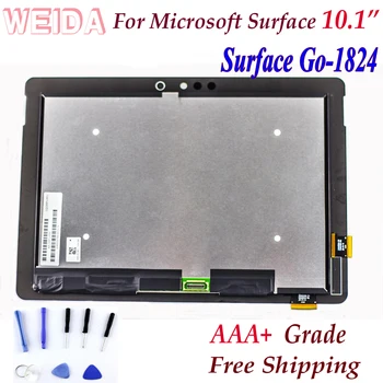 WEIDA LCD Replacment Pre Microsoft Surface Ísť 1824 10