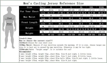 Weimostar 2021 Cyklistika Dres Mužov Krátke Cyklistické Tričko Rýchle Suchých Cestách MTB Bike Jersey Racing Spor Cyklistické Oblečenie Maillot