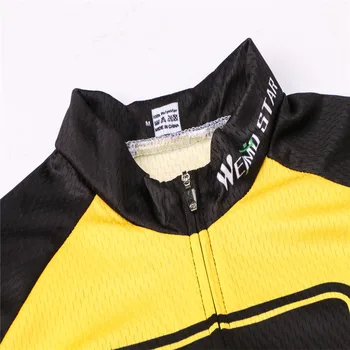 Weimostar USA Armády Cyklistické Oblečenie Letné Pro Team Cyklistický Dres Tričko Maillot Ciclismo Rýchle Suché MTB Bike Jersey Požičovňa Nosenie