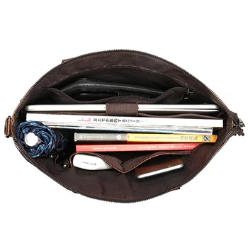 WESTAL pánske aktovky taška pánske originálne kožené laptop taška mužov office taška pre mužov krokodíla vzor A4 súbor kufrík, kabelka