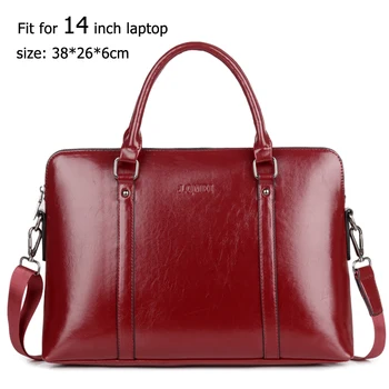WESTAL žien aktovku PU kožené laptop taška pre lady taška pre dokument módny návrhár luxusné značky taška pre dievča kabelka 937