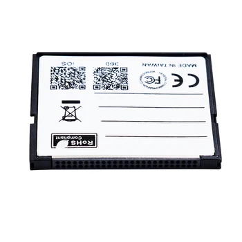 WIFI Pamäťovú Kartu TF (Micro SD CF Adaptér Compact Flash Kariet MicroSD Micro SDXC SDHC Typu I Konvertor Digitálneho Fotoaparátu