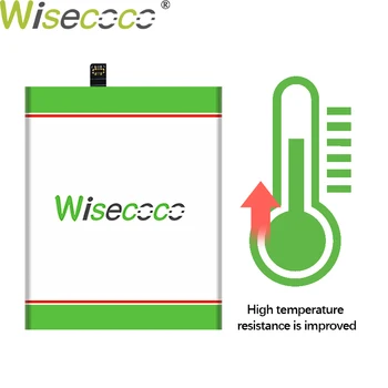 WISECOCO 4700mAh BM3L Batérie Pre Xiao 9 MI 9 Mobilný Telefón Na Sklade, Kvalitné Batérie+Sledovacie Číslo